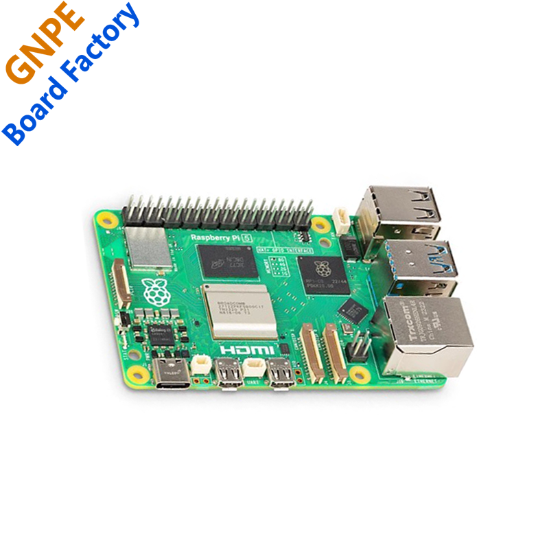 Raspberry Pi 5 8Gb Board - 라즈베리 파이 5 풀 키트 또는