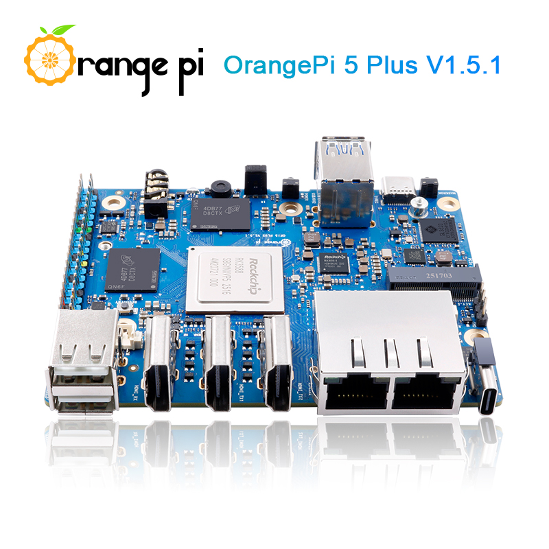 탑일렉 오렌지 파이 5 플러스 16GB 램 LPDDR5 - Orange Pi 5 Plus 16Gb 리뷰 및 가격