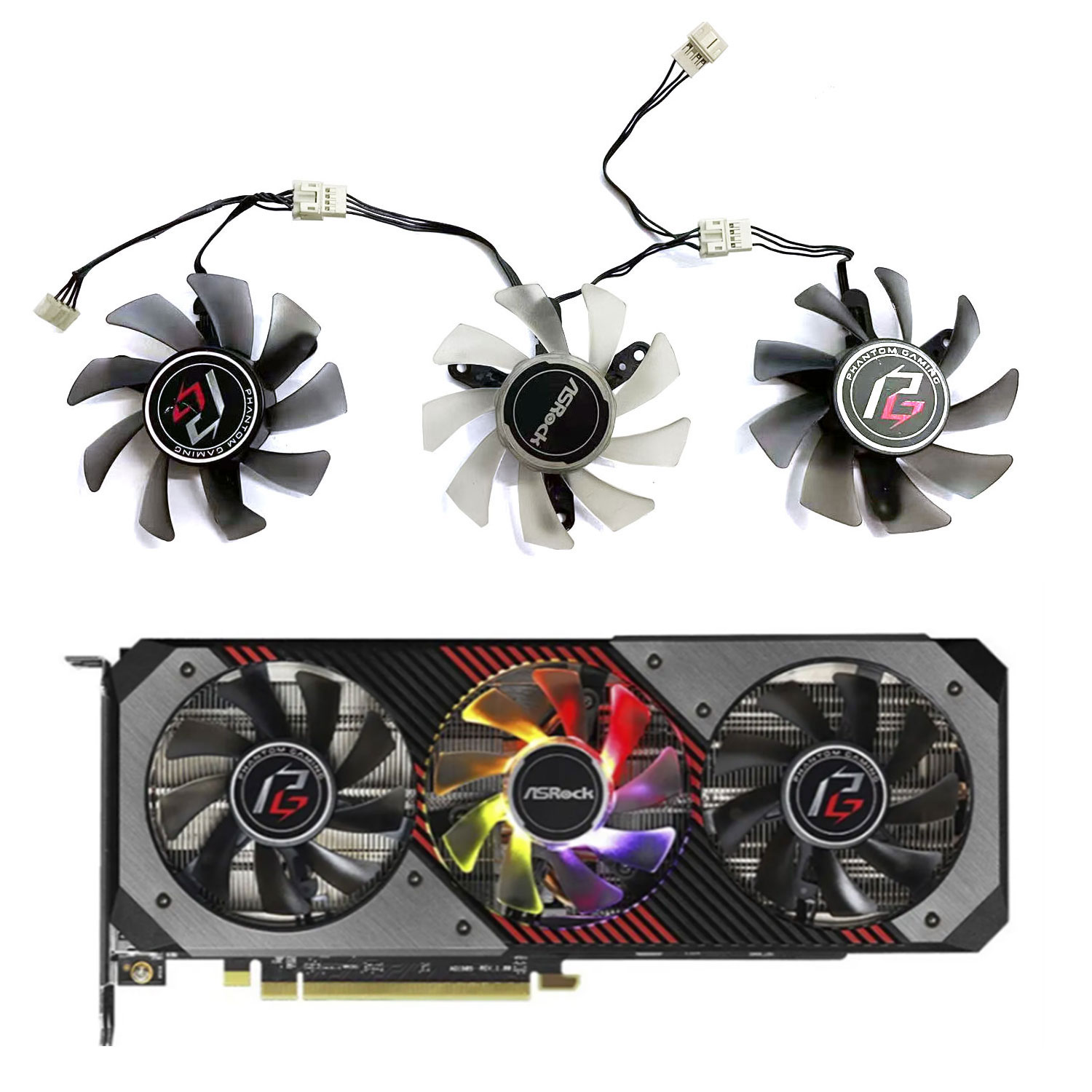 ASRock RX 5700 5700XT 8GB 팬텀 그 - Lga1700 Itx Motherboard Ddr5 리뷰 및 가격