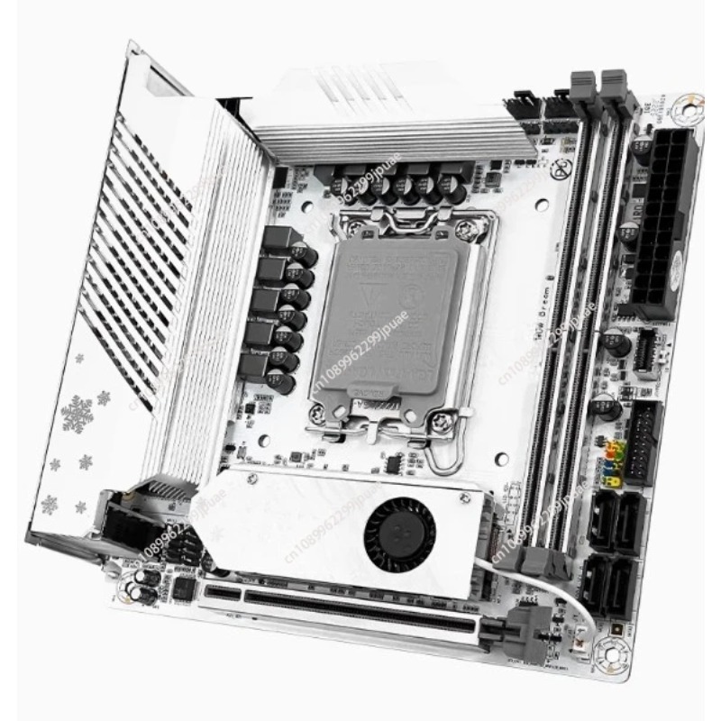 미니 ITX B760 마더보드 LGA1700 12세대  - Lga1700 Itx Motherboard Ddr5 리뷰 및 가격