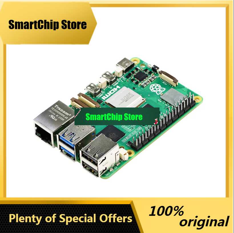SmCpOfficial 정품 라즈베리 파이 5 싱글 보 - Raspberry Pi 5 8Gb Board 리뷰 및 가격