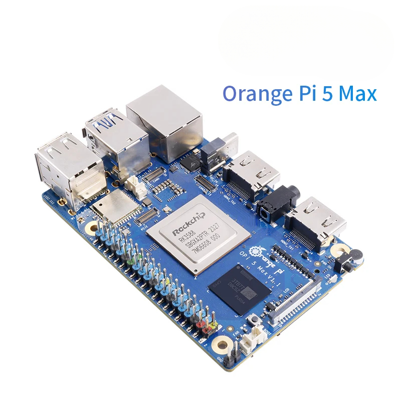 탑일렉 오피 5 맥스 8G/16G 램 오렌지 파이 LP - Rockchip Rk3588 Development Board 리뷰 및 가격