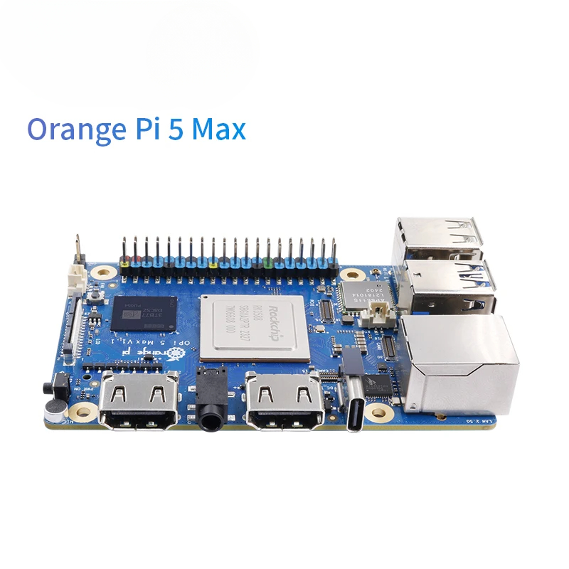 탑일렉 오피 5 맥스 8G/16G 램 오렌지 파이 LP - Rockchip Rk3588 Development Board 리뷰 및 가격