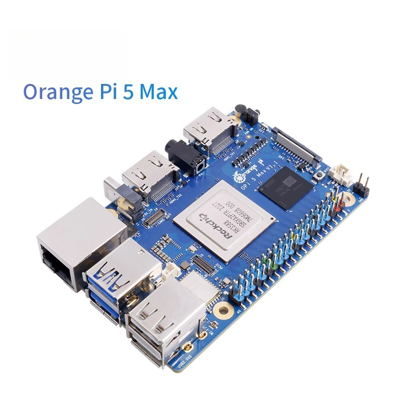 탑일렉 오피 5 맥스 8G/16G 램 오렌지 파이 LP - Rockchip Rk3588 Development Board 리뷰 및 가격