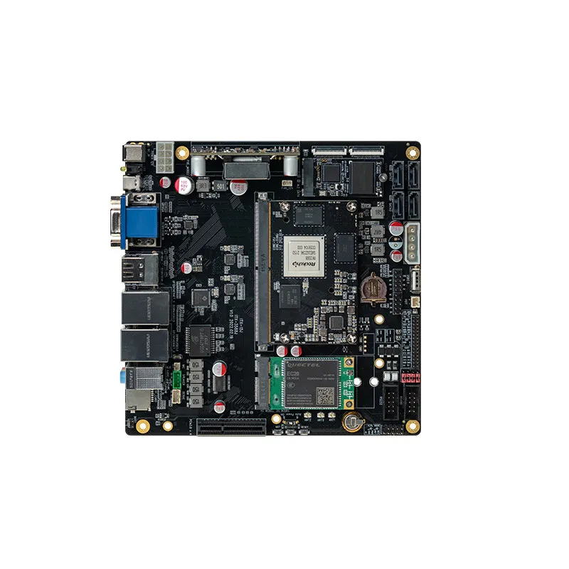 록칩 RK3588 개발 보드, AI 인공지능, 파이어플 - Rockchip Rk3588 Development Board 리뷰 및 가격