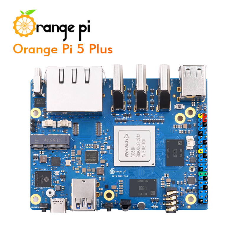 탑일렉 오렌지파이 5 플러스 16GB V1.5.1 버전 - Orange Pi 5 Plus 16Gb 리뷰 및 가격