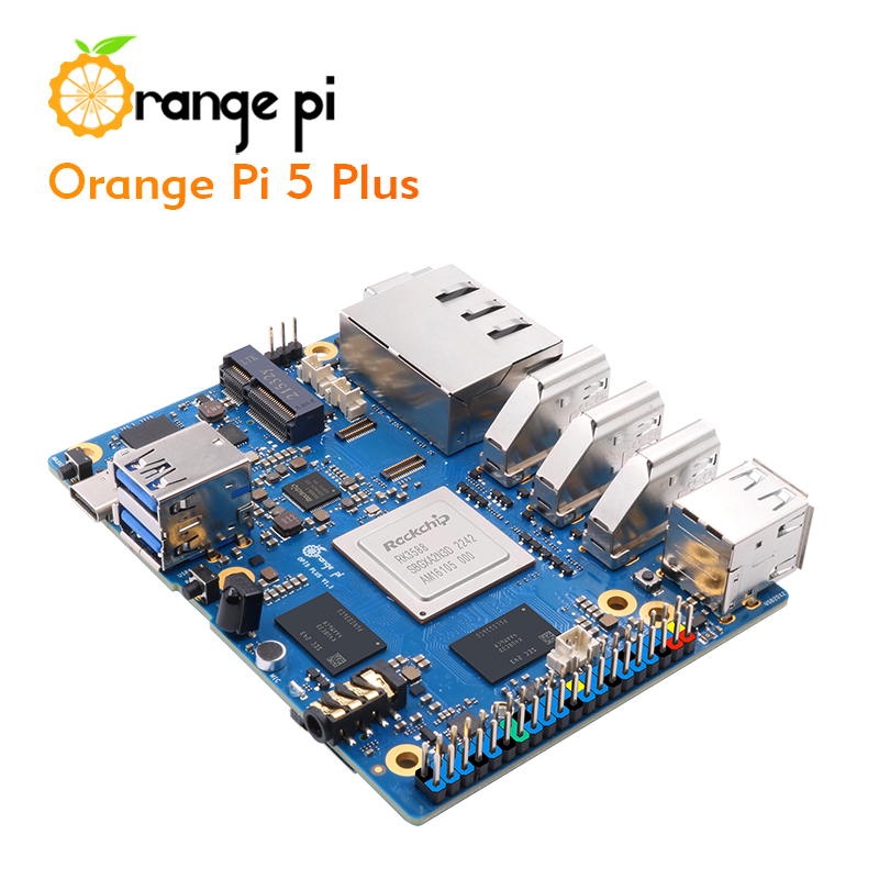 탑일렉 오렌지파이 5 플러스 16GB V1.5.1 버전 - Orange Pi 5 Plus 16Gb 리뷰 및 가격