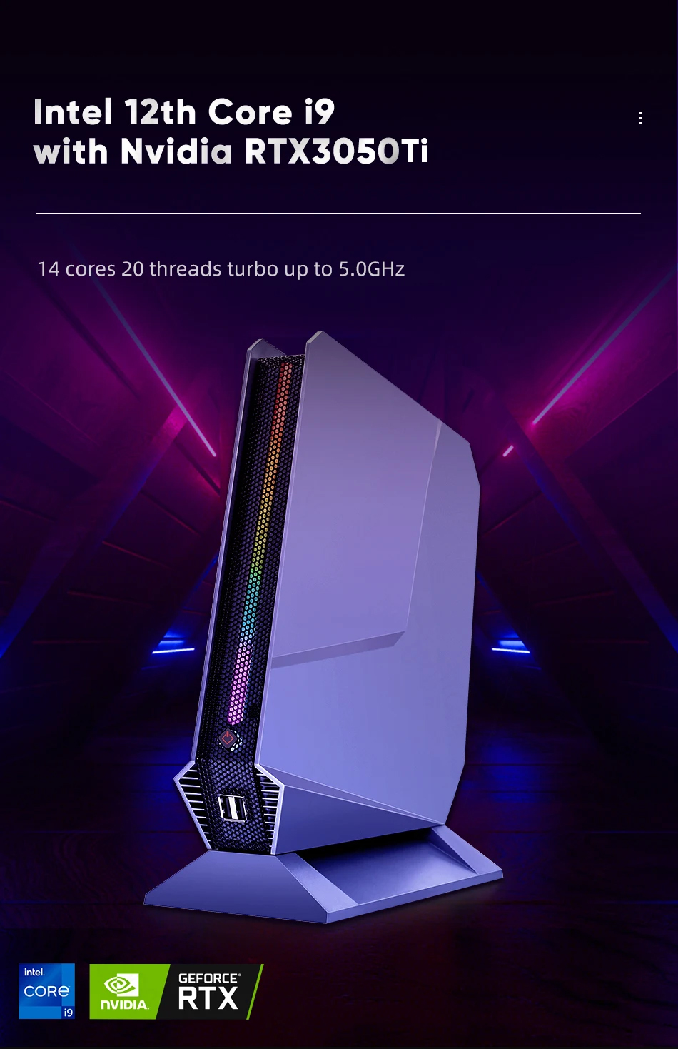 게이밍 전용 컴퓨터 인텔 코어 i9 13900H 129 - Intel Core I9 13900H Mini Pc 리뷰 및 가격