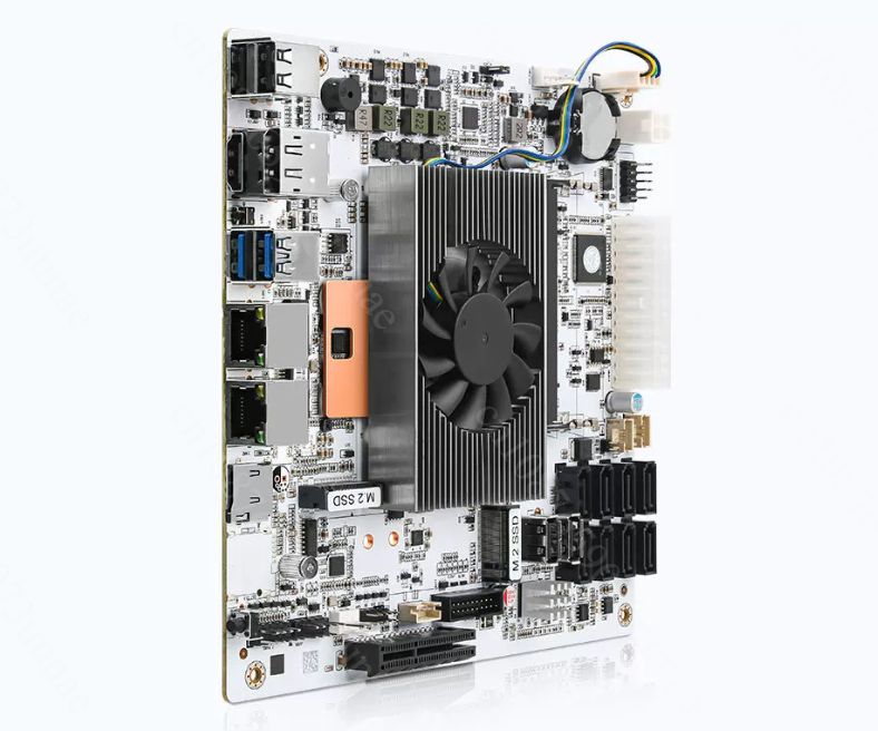 8개의 베이를 갖춘 NAS용 마더보드, 온보드 I5-8 - Nas Motherboard 8 Sata Mini Itx 리뷰 및 가격