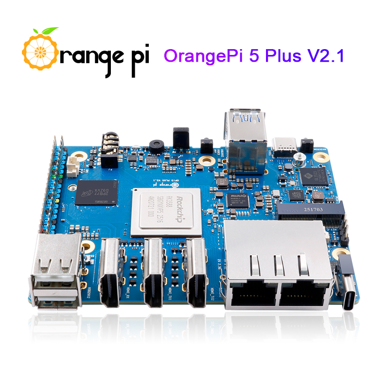 탑일렉 오렌지 파이 5 플러스 미니 PC 개발 보드 1 - Rockchip Rk3588 Development Board 리뷰 및 가격